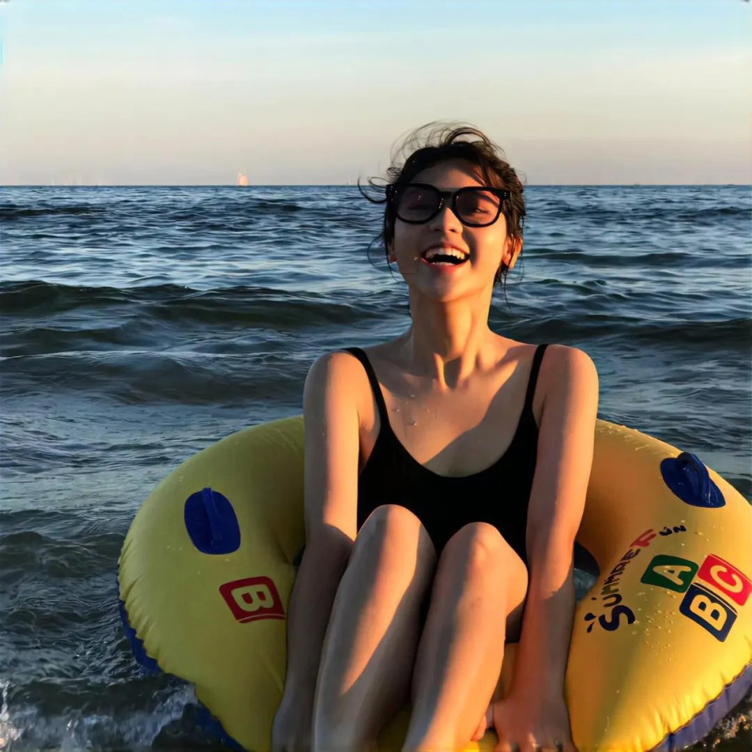 田中君总是如此慵懒